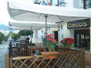 Caico's, Prado Del Rey